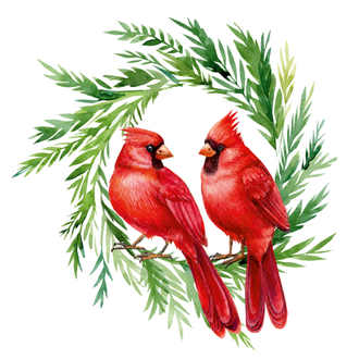 Постер в раме "Влюбленные" (Дерево)