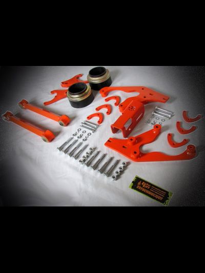 Лифт-комплект подвески (Lockus Lift) MARGI 21214 после 2010 г.в/2123 (шеви-нива)-все модели.