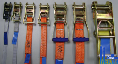 Стяжные ремни