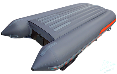 Лодка ПВХ Hunterboat Стелс 335 Аэро