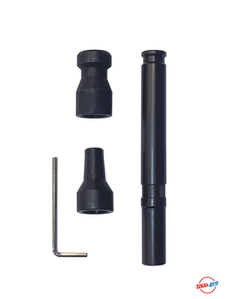 Ствол на монтажный пистолет Toua GSN50 со сменными насадками