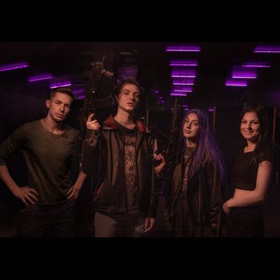 День рождения в лазертаге с танцполом и банкетным залом в Петрозаводске на 3 часа