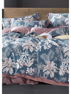 Постельное белье Cleo евро поплин 200х220х1 220х240х1 50х70х2 70х70х2 31/005-PCE