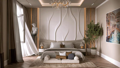 Панно гипсовое PERFECTO артикул SPN21