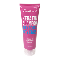 Шампунь Happy Hair Keratin Shampoo, 250 мл