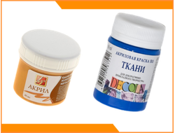 Акриловые краски