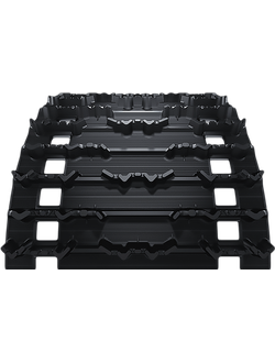 Гусеница утилитарная Composit WT32 (20X156X1.25) (6 рядов) для Polaris WIDETRAK LX, TRAIL, FST//BRP Ski-Doo SKANDIC WT/SUV 550F/600, Expedition TUV 600 H.O./V-1000//Arctic Cat Bearcat WT (EL20000)