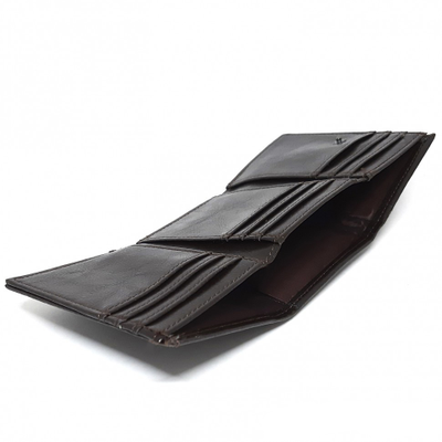 Кошелёк. Цвет: ЧЁРНЫЙ