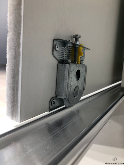 ШКП 3 Шкаф-купе 2 метра Белый