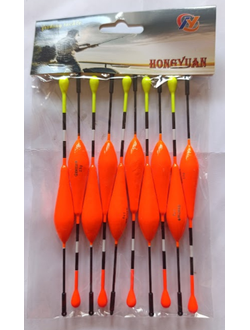Поплавок Hongyuan 2,5 гр (10шт.)