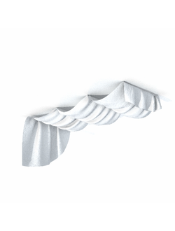 декор потолка Балдахин потолка