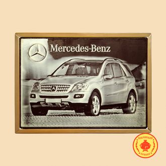 Mercedes-Benz  (600 гр)