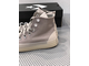 Кеды Converse Chuck Taylor бежевые высокие 172909C оригинал фото