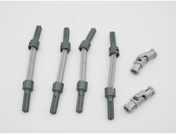 !АНАЛОГ! Universal Joints/ 4x 2405, 8x92906, 2x62520c01, n/a (UJ1) / 14 шт.