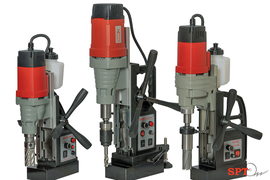 Аренда магнитных сверлильных станков