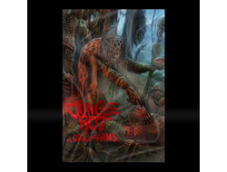 Jungle Rot - A Call To Arms Флаг