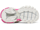 Balenciaga Track Sneaker White Fluo Pink женские