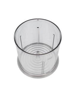 чаша измельчителя 750 ml блендера бош 00647801
