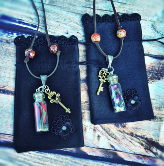 Амулет - кулон "Сила и защита"