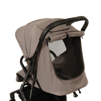 Коляска прогулочная Peppy Aero Sandstone