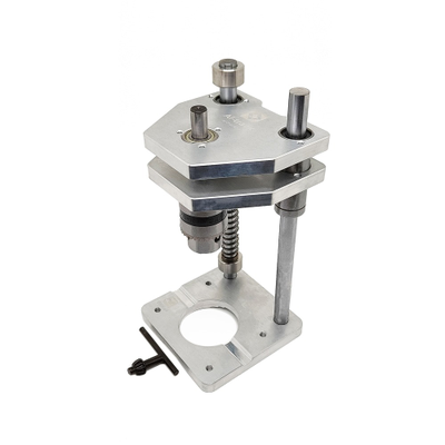 Стойка сверлильная для дрели / шуруповерта 90 градусов 200 мм. Al-track