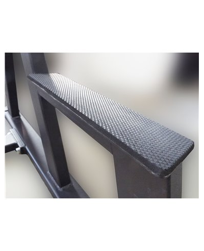 Брусья-пресс с BOSU AV133/80