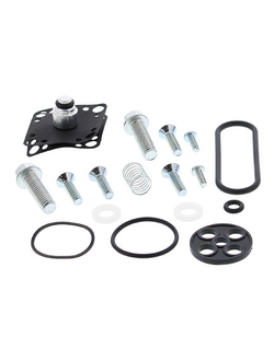 Ремкомплект Топливного Крана Для Мотоцикла Kawasaki Kl650 A (Klr) Allballs 60-1082