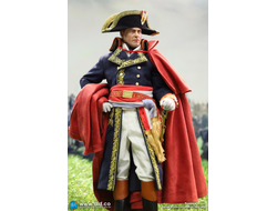 Наполеон Бонапарт (Хоакин Феникс, "Наполеон" 2023 г)  - Коллекционная фигурка 1/6 Emperor of French – Napoleon Bonaparte (N80179) - DID