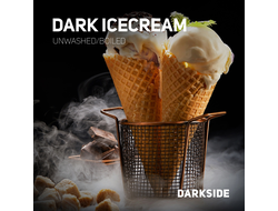 DARKSIDE CORE 30 г. - DARK ICECREAM (СЛИВОЧНОЕ МОРОЖЕНОЕ С ШОКОЛАДНОЙ КРОШКОЙ)