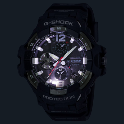 Часы Casio G-Shock GR-B300EC-1A