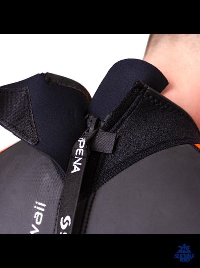 Гидрокостюм неопрен 3мм Scorpena Hawaii жен.пурпур р.L