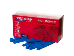 Ультрапрочные латексные перчатки High Power