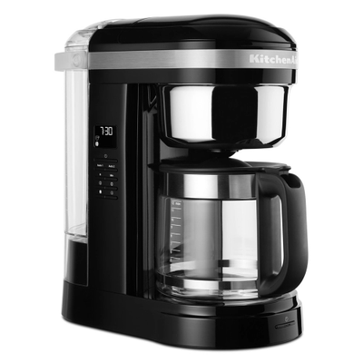Капельная кофеварка KitchenAid, черный, 5KCM1209EOB