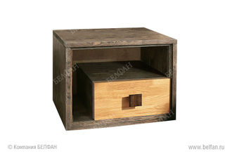 Тумба прикроватная Cube Design, Belfan купить в  Севастополе