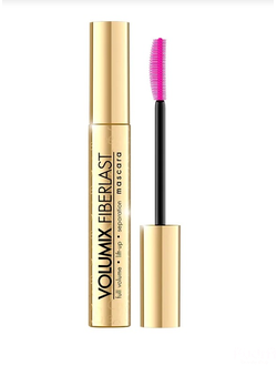 EVELINE Volumix Fiberlast тушь для ресниц увеличивающая объем 9 мл золотая