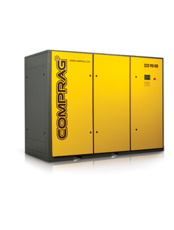 Винтовые компрессоры серии DirectDrive производительностью до 32,4 м3/мин (D-75-08 - DV-200-10)