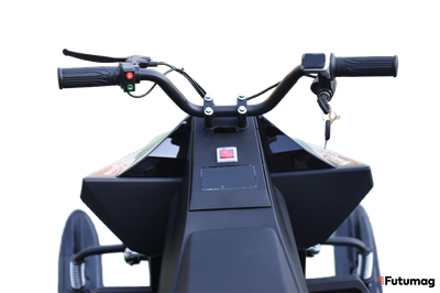 Зимний электроскутер Skyboard CyberTruck Sibir Kids 350W