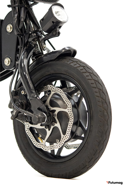 Электропривод для инвалидной коляски MET OneDrive 4