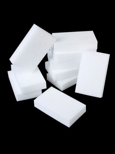 Губка меламиновая 10 шт/уп