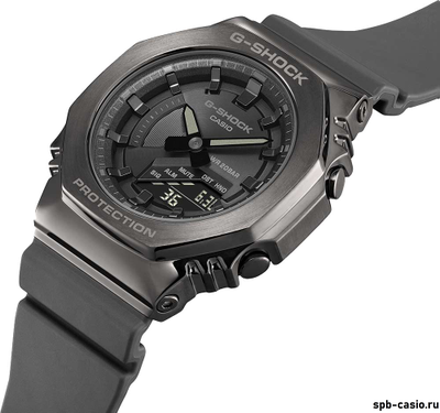Часы Casio G-SHOCK GM-S2100B-8AER