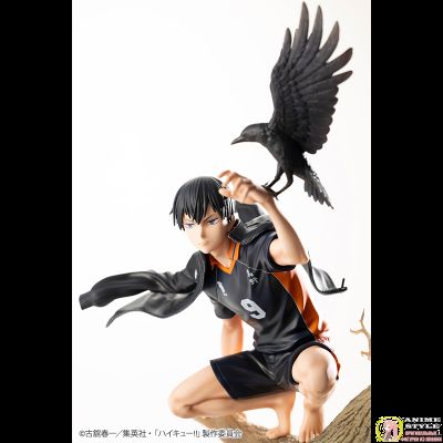 Фигурка 1/8 Тобио Кагэяма (Kageyama Tobio ARTFX J  Kotobukiya)