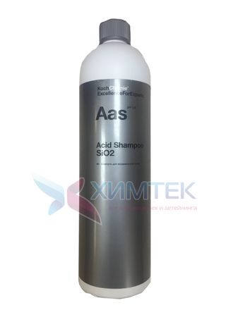 343001 Acid Shampoo SIO2 Шампунь для керамических лаков 1 кг