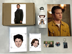 Бокс Сверхъестественное, Supernatural №4