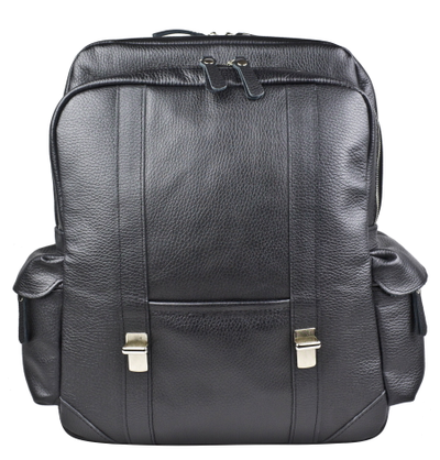Кожаный рюкзак Montalbano Premium anthracite (арт. 3097-51)