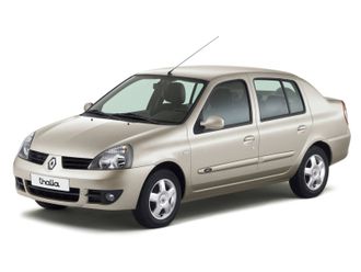 Чехлы на Renault Symbol 1 ( 2002 - 2007 )