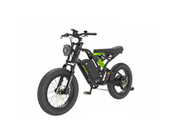 Электрический эндуро Greenworks EB320