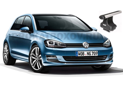 Дуги THULE для VW Golf