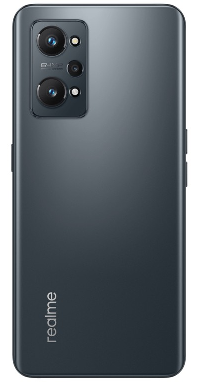 Realme GT Neo2 5G 8/128GB Черный