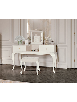 СТОЛ ТУАЛЕТНЫЙ VERONA VR9850 (L160*P63*H82) CAVIO