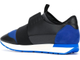 Balenciaga Rage Black Blue женские